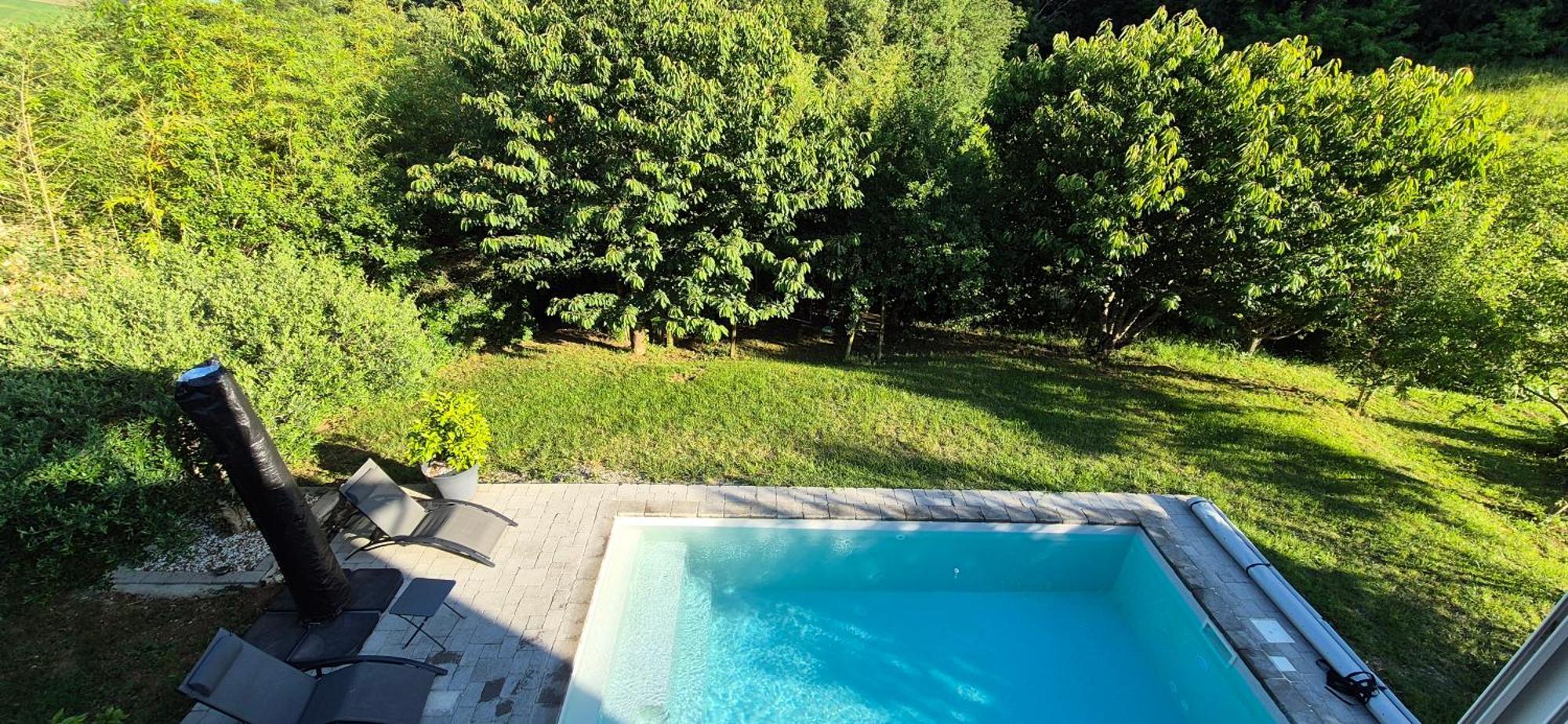 "L'Appart Ideal" Deyme Exterior foto